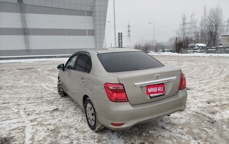 Toyota Corolla, 2016 год, 1 226 500 рублей, 6 фотография
