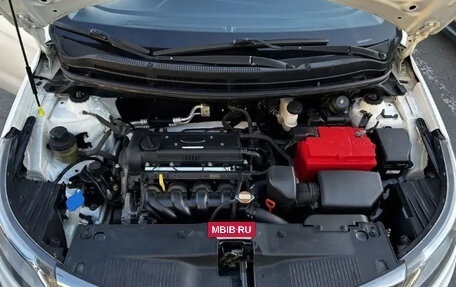 KIA Rio III рестайлинг, 2012 год, 780 000 рублей, 7 фотография