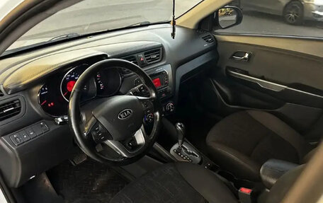 KIA Rio III рестайлинг, 2012 год, 780 000 рублей, 11 фотография