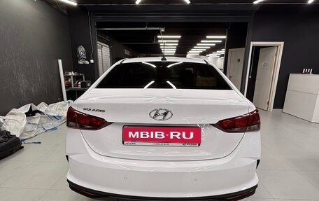 Hyundai Solaris II рестайлинг, 2021 год, 1 700 000 рублей, 3 фотография