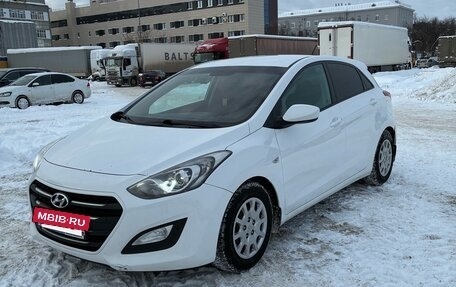 Hyundai i30 II рестайлинг, 2015 год, 950 000 рублей, 8 фотография