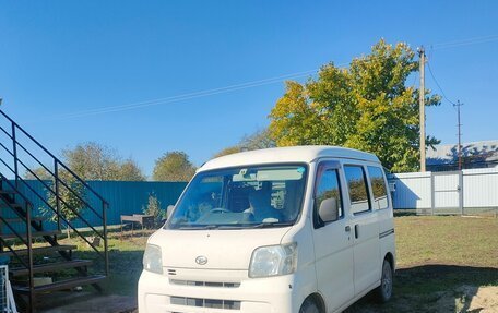 Daihatsu Hijet X, 2009 год, 370 000 рублей, 2 фотография