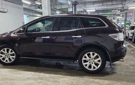 Mazda CX-7 I рестайлинг, 2008 год, 1 250 000 рублей, 8 фотография