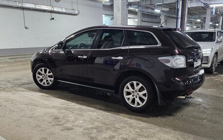 Mazda CX-7 I рестайлинг, 2008 год, 1 250 000 рублей, 2 фотография