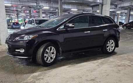 Mazda CX-7 I рестайлинг, 2008 год, 1 250 000 рублей, 7 фотография