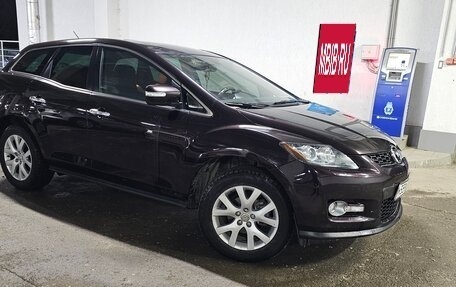 Mazda CX-7 I рестайлинг, 2008 год, 1 250 000 рублей, 4 фотография