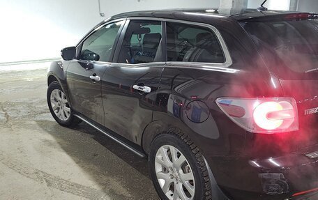 Mazda CX-7 I рестайлинг, 2008 год, 1 250 000 рублей, 5 фотография