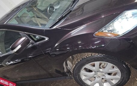 Mazda CX-7 I рестайлинг, 2008 год, 1 250 000 рублей, 12 фотография