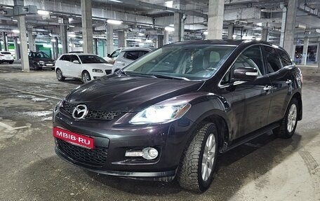 Mazda CX-7 I рестайлинг, 2008 год, 1 250 000 рублей, 9 фотография