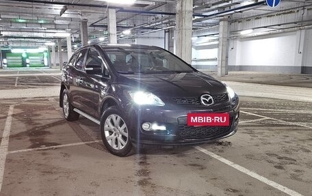 Mazda CX-7 I рестайлинг, 2008 год, 1 250 000 рублей, 11 фотография
