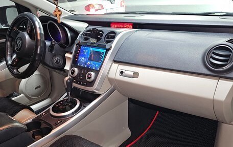 Mazda CX-7 I рестайлинг, 2008 год, 1 250 000 рублей, 16 фотография