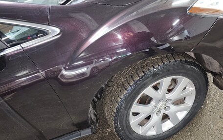 Mazda CX-7 I рестайлинг, 2008 год, 1 250 000 рублей, 25 фотография