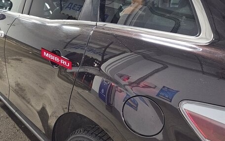 Mazda CX-7 I рестайлинг, 2008 год, 1 250 000 рублей, 23 фотография