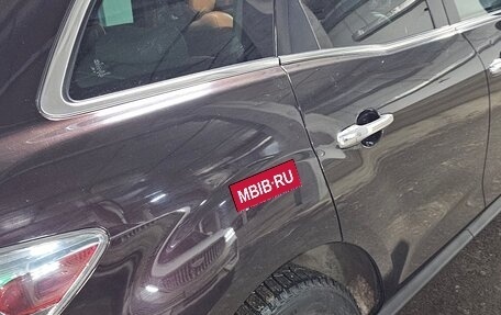 Mazda CX-7 I рестайлинг, 2008 год, 1 250 000 рублей, 26 фотография