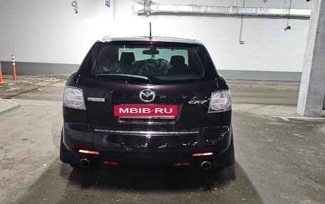 Mazda CX-7 I рестайлинг, 2008 год, 1 250 000 рублей, 19 фотография