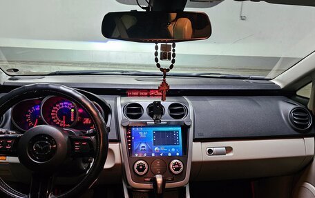 Mazda CX-7 I рестайлинг, 2008 год, 1 250 000 рублей, 29 фотография