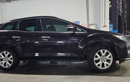 Mazda CX-7 I рестайлинг, 2008 год, 1 250 000 рублей, 31 фотография