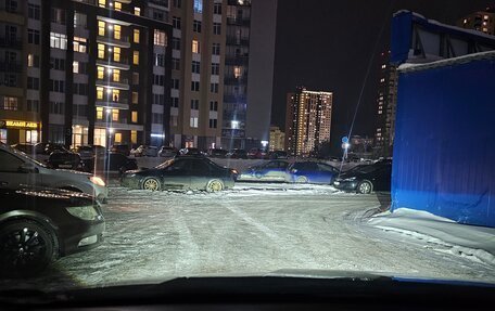 Mazda CX-7 I рестайлинг, 2008 год, 1 250 000 рублей, 39 фотография