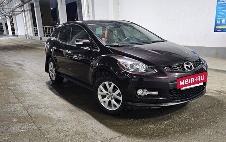 Mazda CX-7 I рестайлинг, 2008 год, 1 250 000 рублей, 30 фотография