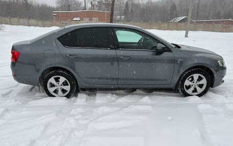 Skoda Octavia, 2016 год, 1 650 000 рублей, 4 фотография