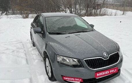 Skoda Octavia, 2016 год, 1 650 000 рублей, 3 фотография