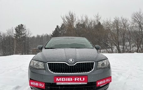 Skoda Octavia, 2016 год, 1 650 000 рублей, 2 фотография