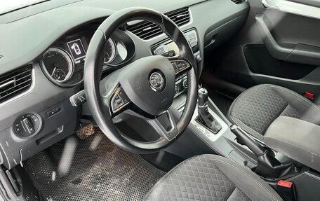 Skoda Octavia, 2016 год, 1 650 000 рублей, 10 фотография