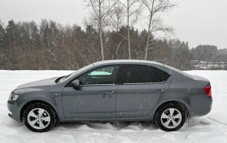 Skoda Octavia, 2016 год, 1 650 000 рублей, 8 фотография