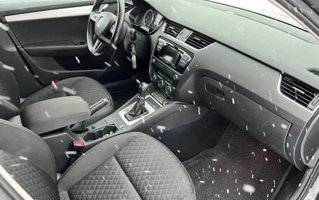 Skoda Octavia, 2016 год, 1 650 000 рублей, 12 фотография