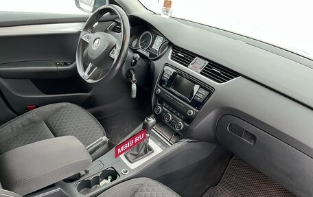 Skoda Octavia, 2016 год, 1 650 000 рублей, 13 фотография