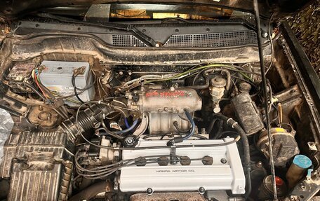 Honda CR-V IV, 2000 год, 560 000 рублей, 2 фотография