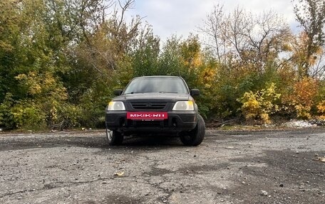 Honda CR-V IV, 2000 год, 560 000 рублей, 9 фотография