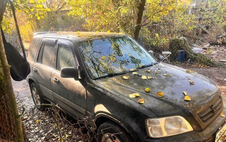 Honda CR-V IV, 2000 год, 560 000 рублей, 16 фотография