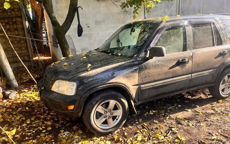 Honda CR-V IV, 2000 год, 560 000 рублей, 13 фотография