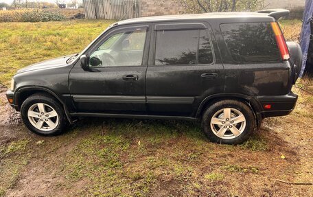 Honda CR-V IV, 2000 год, 560 000 рублей, 19 фотография