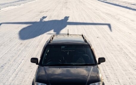 Honda CR-V IV, 2000 год, 560 000 рублей, 22 фотография