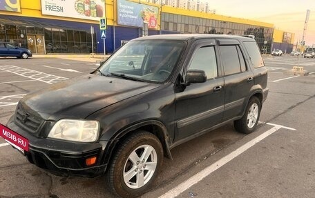 Honda CR-V IV, 2000 год, 560 000 рублей, 20 фотография