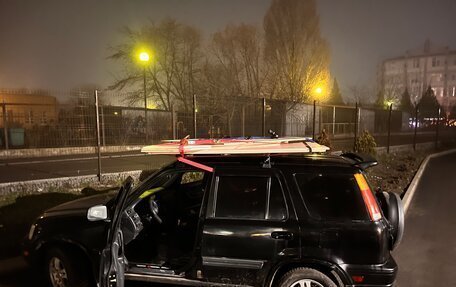 Honda CR-V IV, 2000 год, 560 000 рублей, 26 фотография