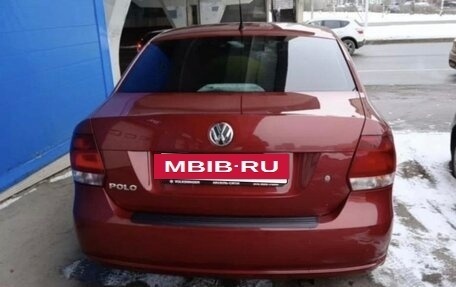 Volkswagen Polo VI (EU Market), 2012 год, 800 000 рублей, 2 фотография