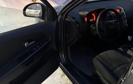 KIA cee'd I рестайлинг, 2009 год, 599 999 рублей, 9 фотография