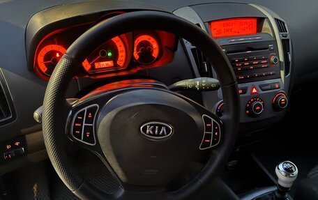 KIA cee'd I рестайлинг, 2009 год, 599 999 рублей, 10 фотография