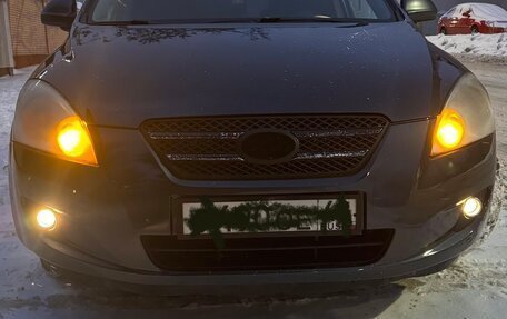 KIA cee'd I рестайлинг, 2009 год, 599 999 рублей, 12 фотография