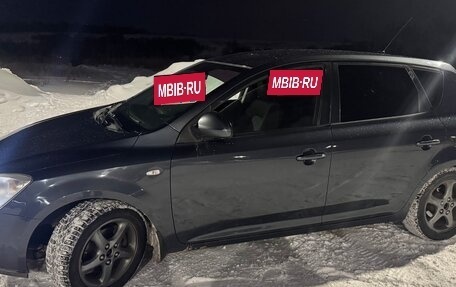 KIA cee'd I рестайлинг, 2009 год, 599 999 рублей, 4 фотография