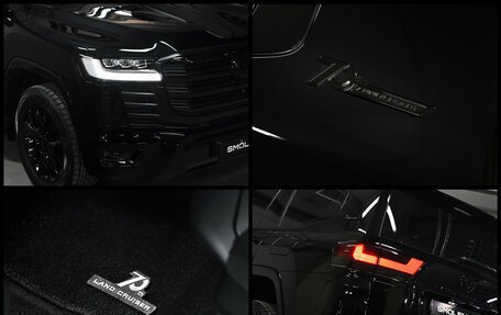 Toyota Land Cruiser, 2022 год, 12 800 000 рублей, 6 фотография