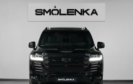 Toyota Land Cruiser, 2022 год, 12 800 000 рублей, 3 фотография