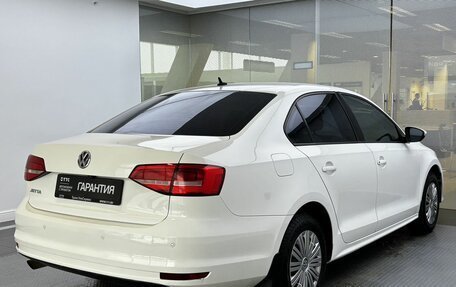 Volkswagen Jetta VI, 2015 год, 999 000 рублей, 5 фотография