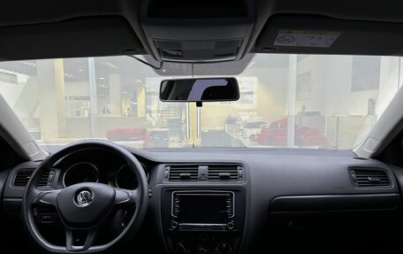 Volkswagen Jetta VI, 2015 год, 999 000 рублей, 14 фотография