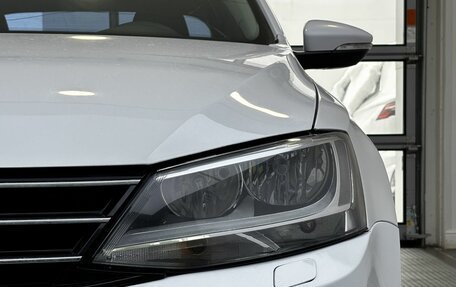 Volkswagen Jetta VI, 2015 год, 999 000 рублей, 17 фотография