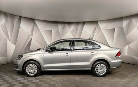 Volkswagen Polo VI (EU Market), 2018 год, 1 595 000 рублей, 5 фотография