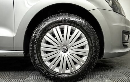 Volkswagen Polo VI (EU Market), 2018 год, 1 595 000 рублей, 9 фотография